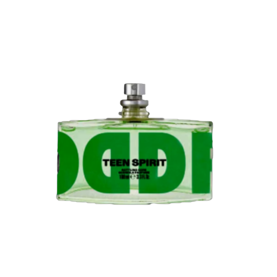 DOUBLE DRAGON - TEEN SPIRIT - PARFUM