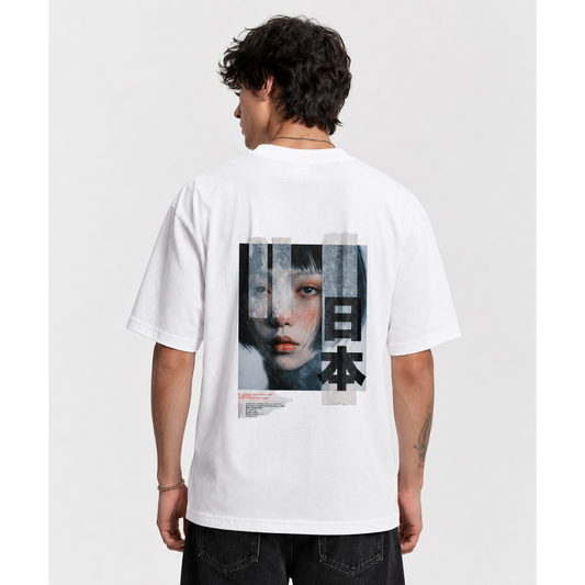 Tokio File 01 – White | Materia 1970