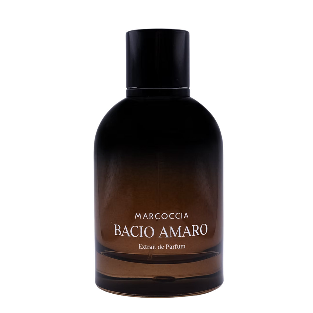 Flacone di BACIO AMARO 100 ml, profumo Materia1970