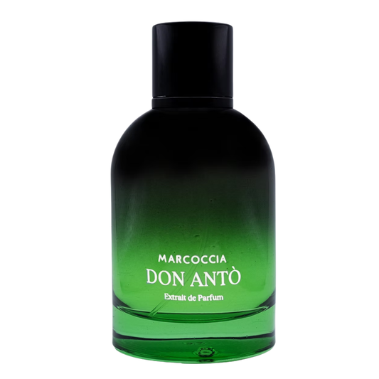 Flacone di DON ANTO' 100 ml, profumo Materia1970