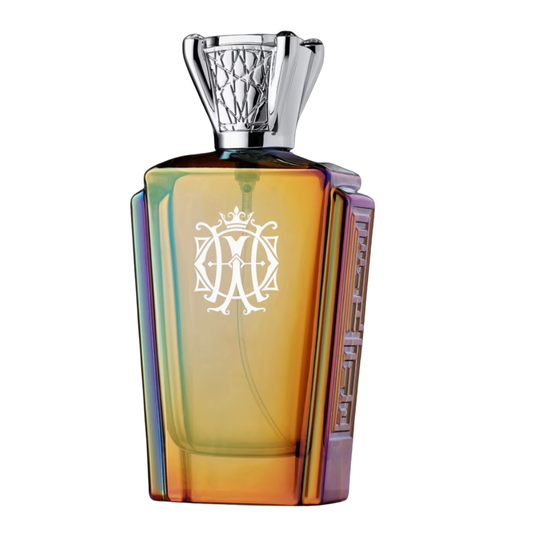 Flacone Fleur de Tabac di Attar Al Has, profumo maschile al tabacco