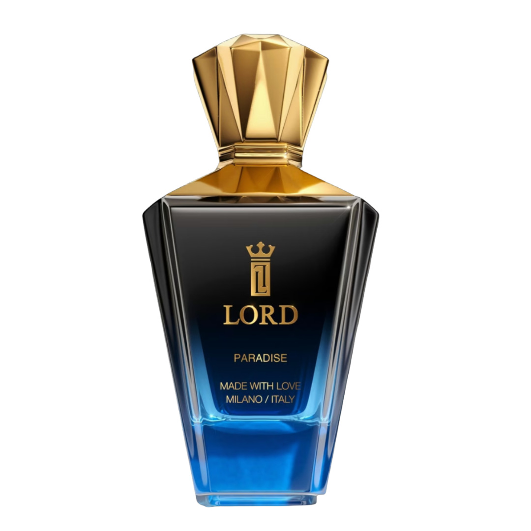  Flacone di Paradise di Lord Milano 100 ml, profumo unisex