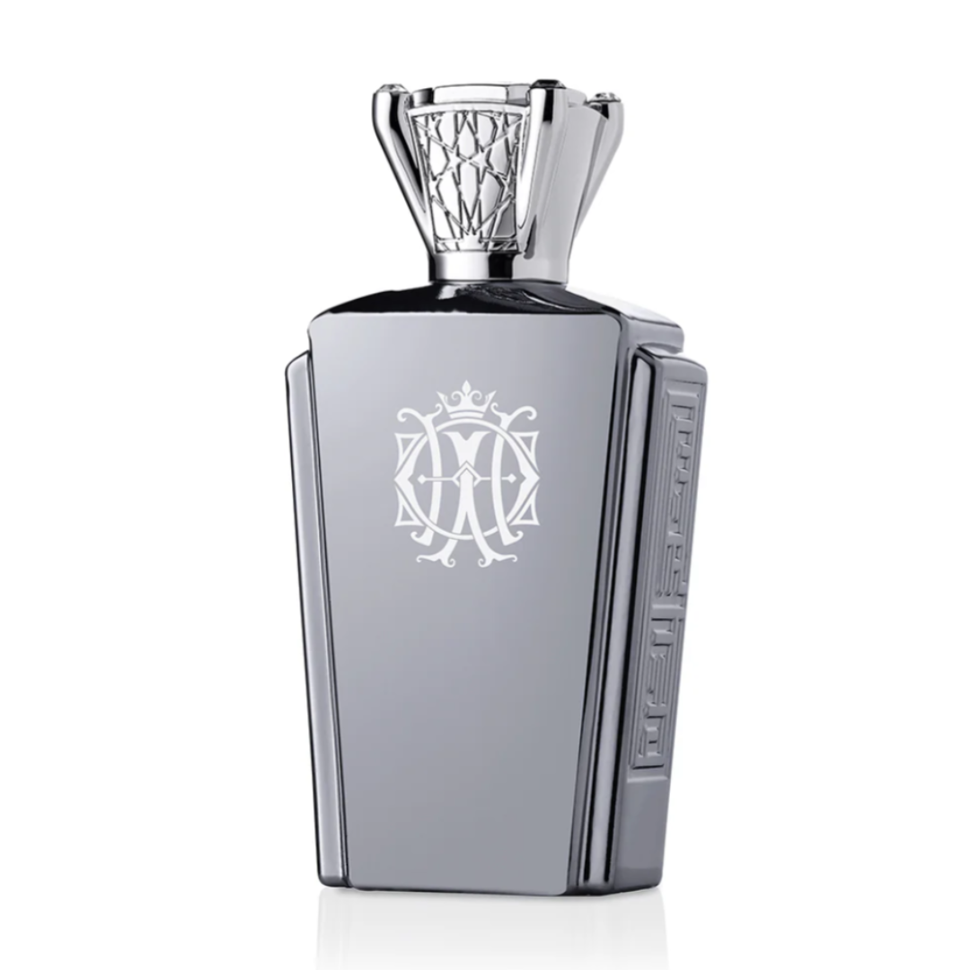 Metallic Oud Attar Al Has, profumo unisex orientale legnoso