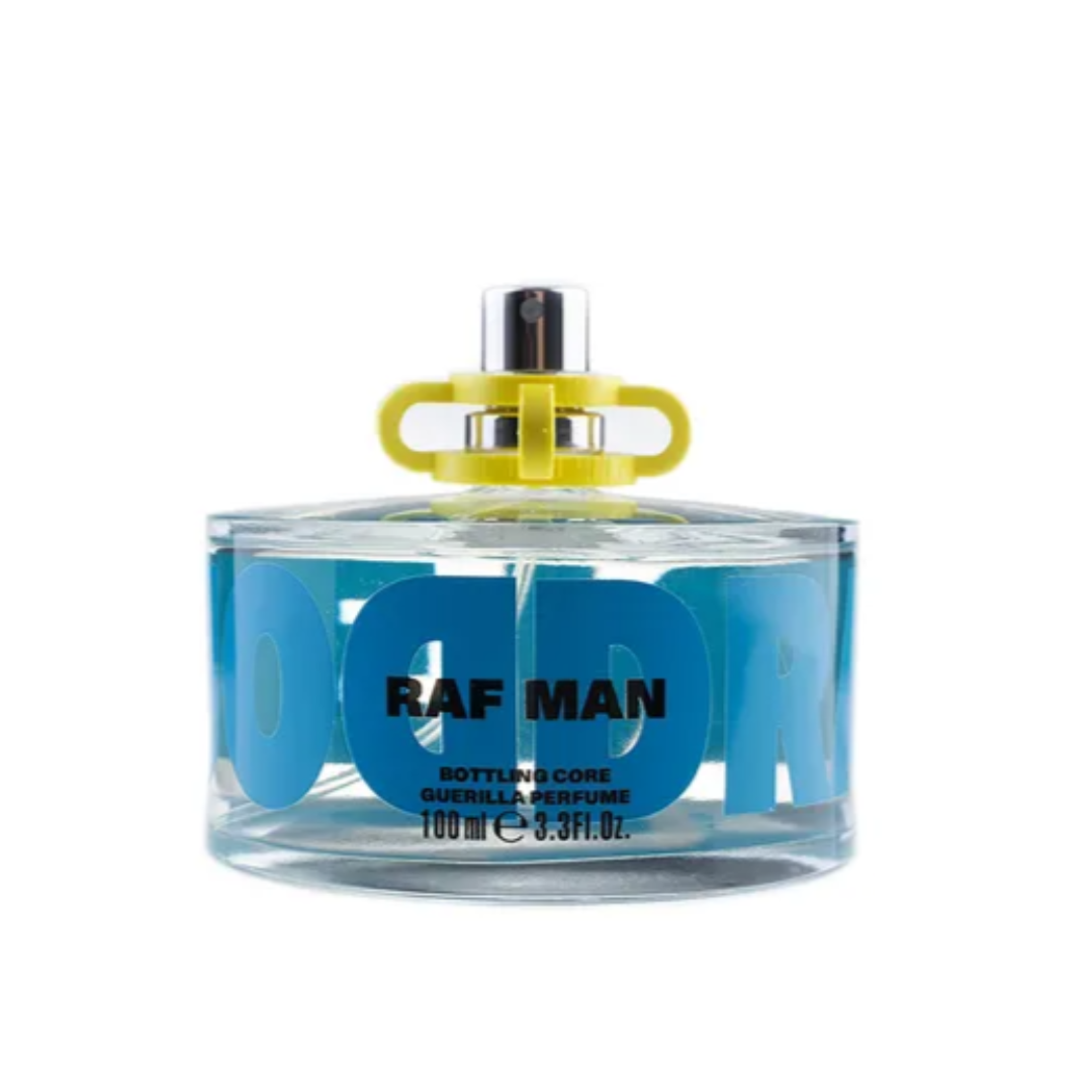 Flacone di Raf Man Eau de Parfum, profumo unisex Double Dragon, 100ml
