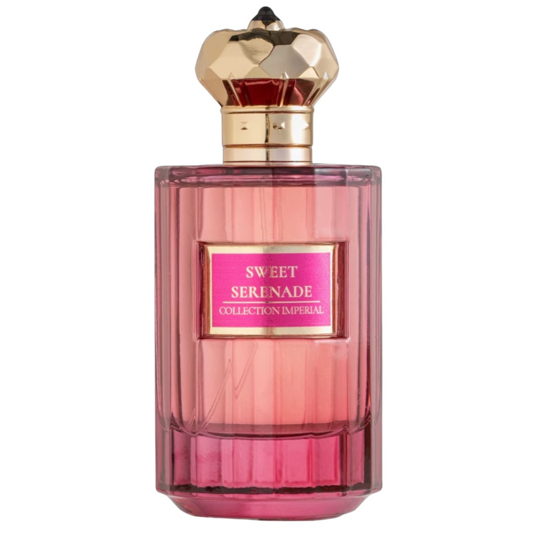 Flacone di Sweet Serenade di Imperial Parfums 100 ml, profumo unisex⠋