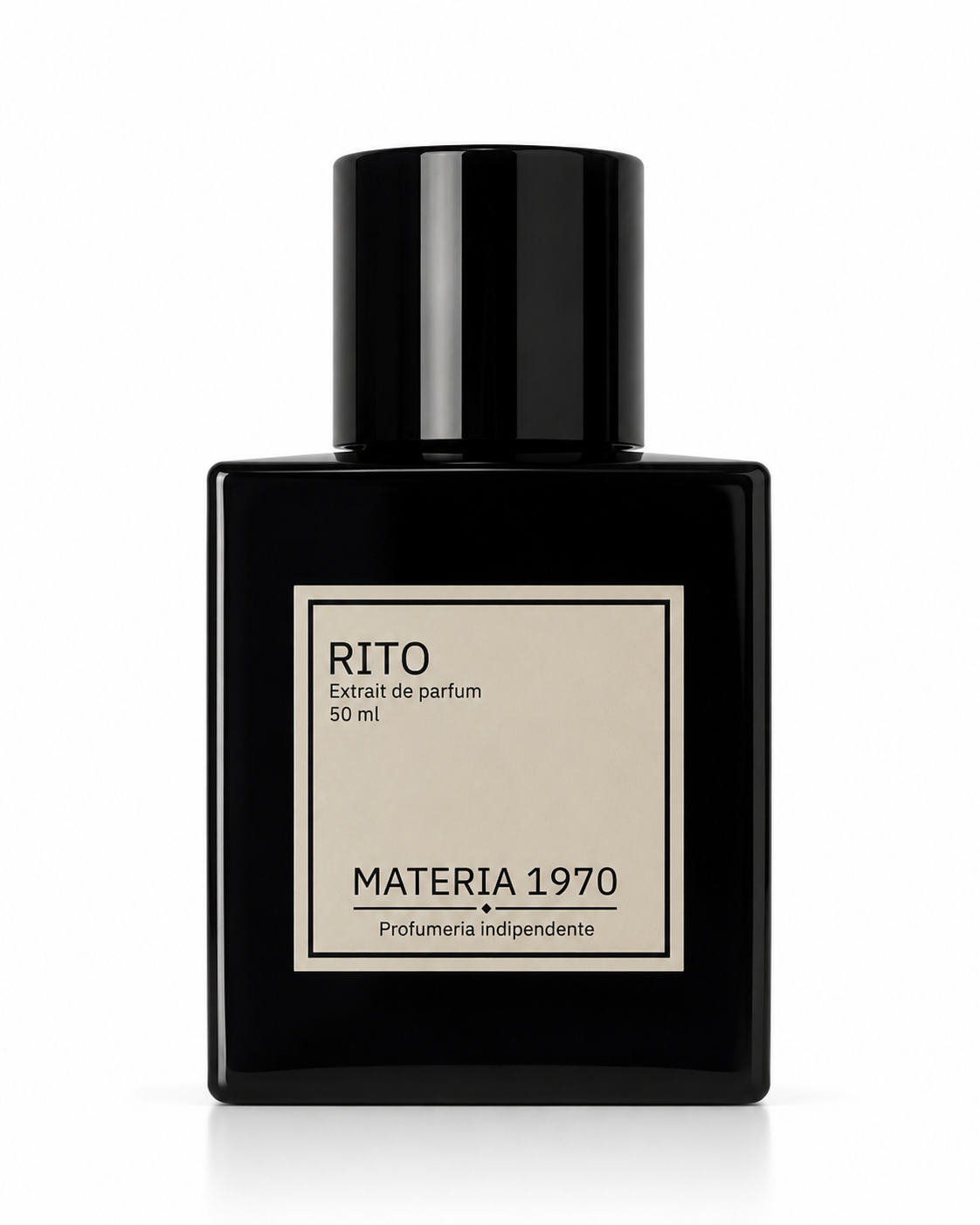 Flacone RITO Extrait de Parfum 50 ml di Materia1970