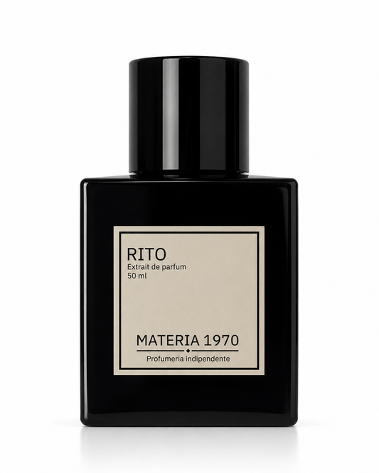Flacone RITO Extrait de Parfum 50 ml di Materia1970