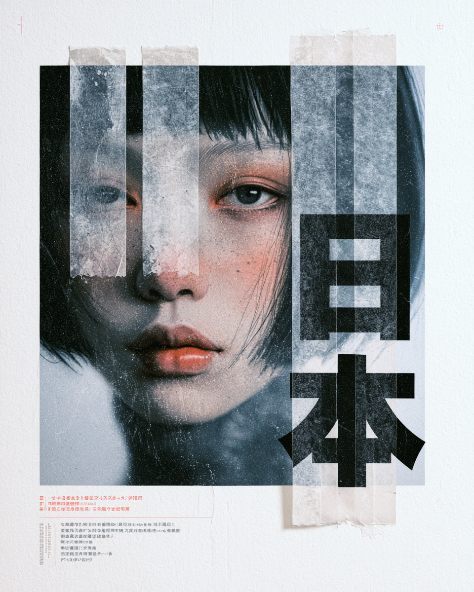 Tokio File 01 – White | Materia 1970